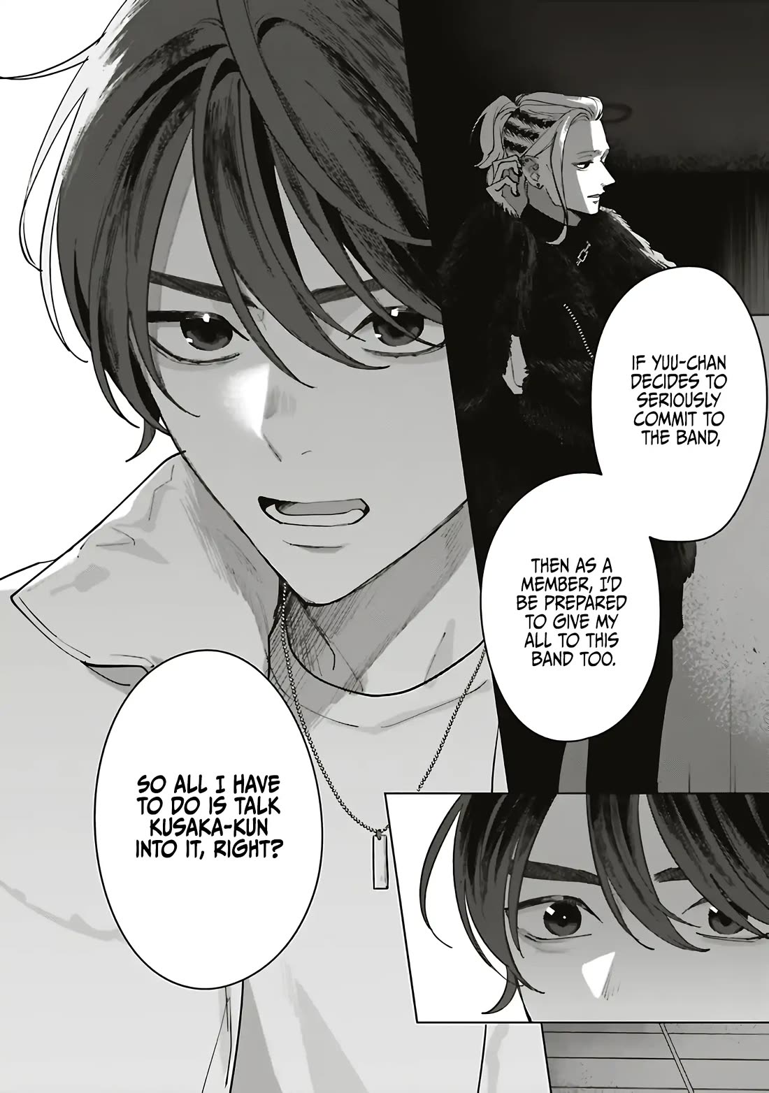 Studio Cabana chapter 33 page 13