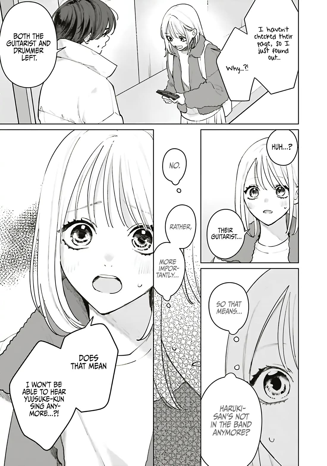 Studio Cabana chapter 33 page 18