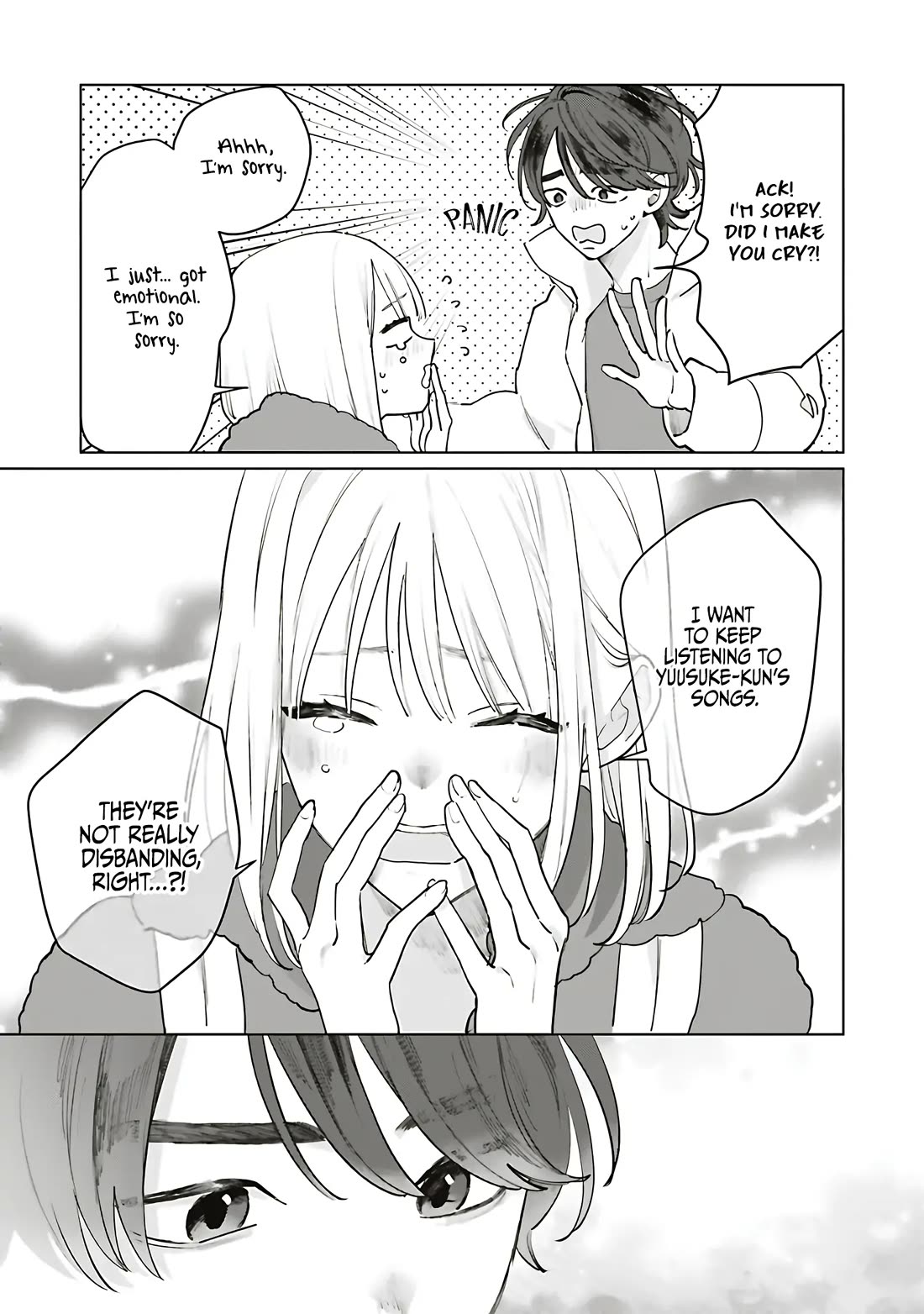 Studio Cabana chapter 33 page 20