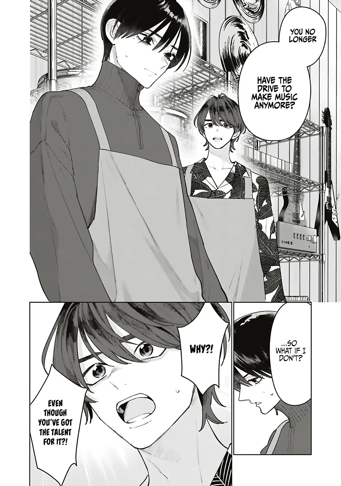 Studio Cabana chapter 33 page 25