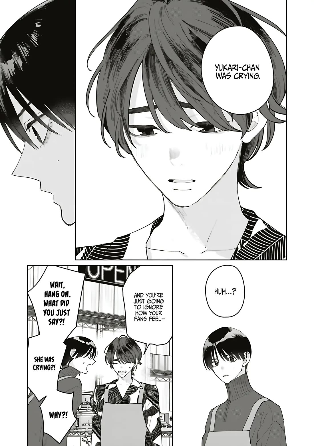 Studio Cabana chapter 33 page 28