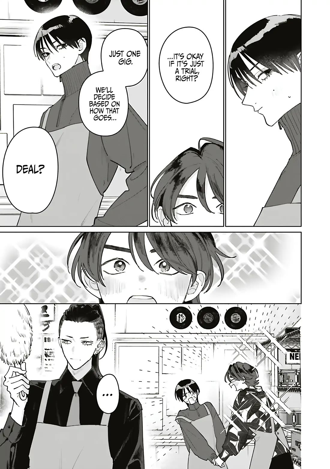 Studio Cabana chapter 33 page 32