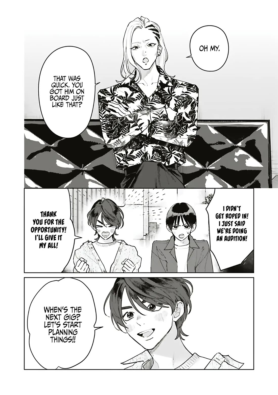 Studio Cabana chapter 33 page 33