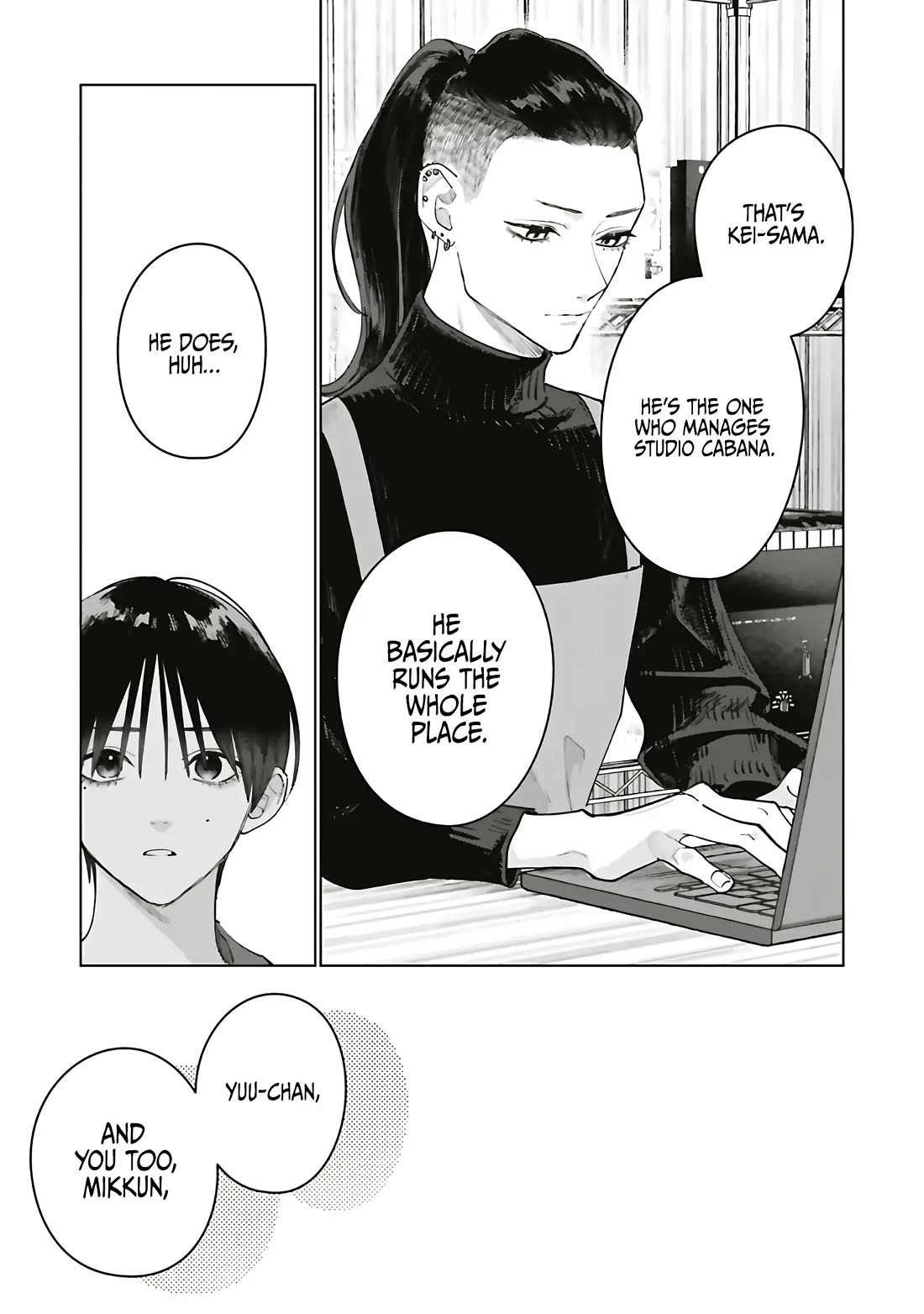 Studio Cabana chapter 33 page 36