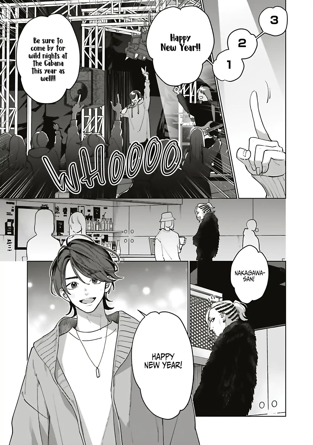 Studio Cabana chapter 33 page 8