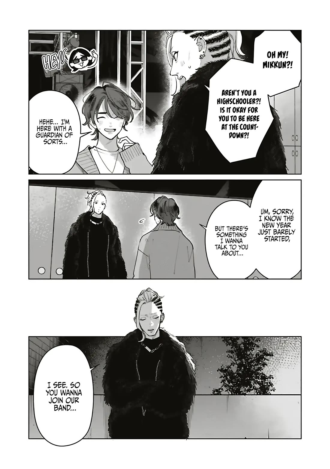 Studio Cabana chapter 33 page 9