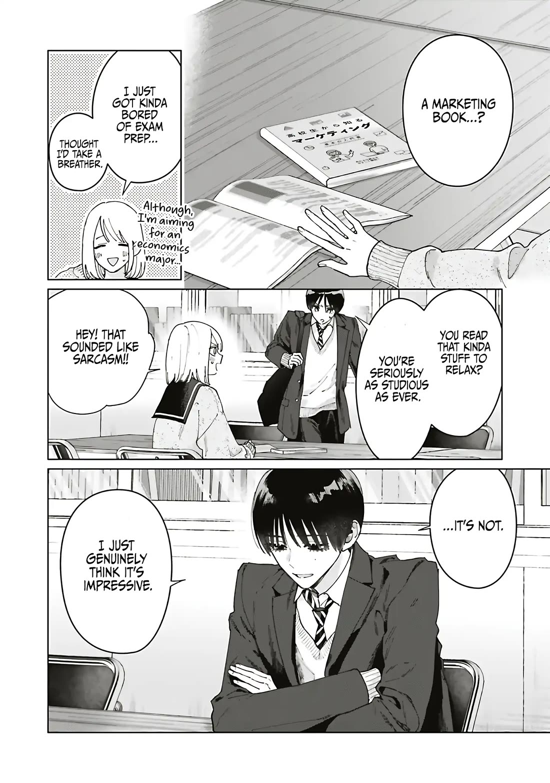 Studio Cabana chapter 35 page 13