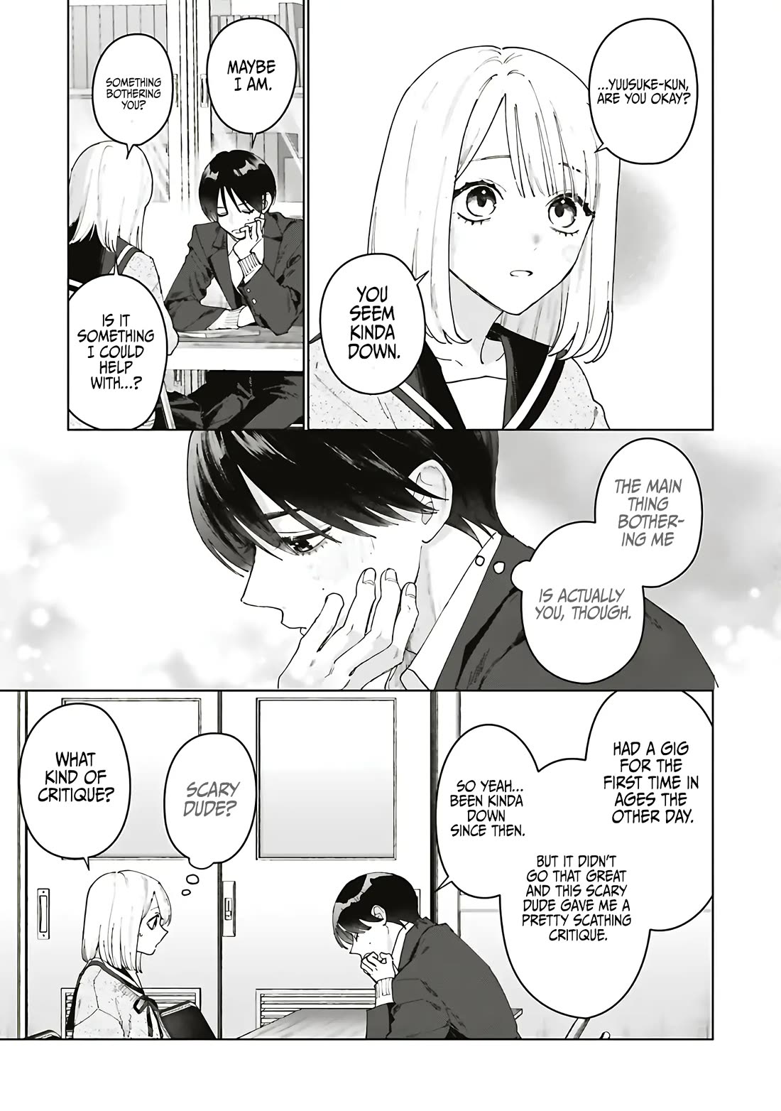 Studio Cabana chapter 35 page 14