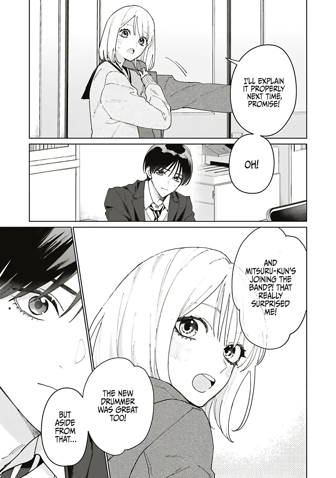 Studio Cabana chapter 35 page 16