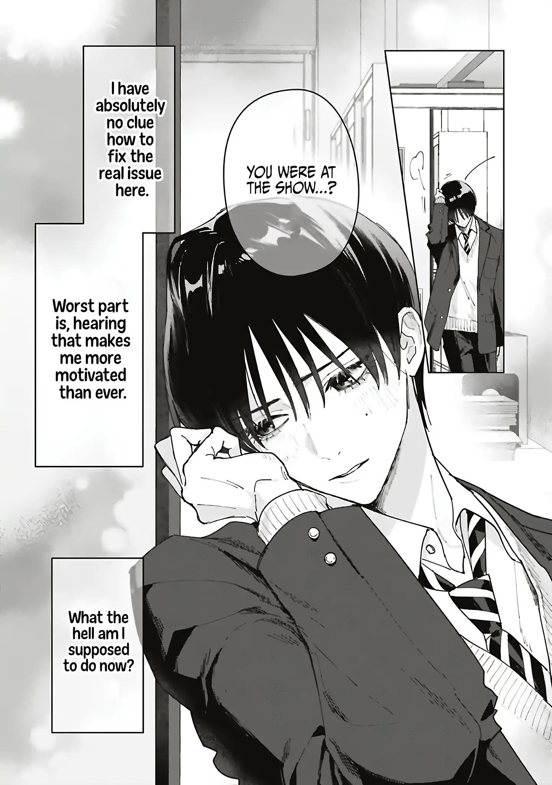 Studio Cabana chapter 35 page 19