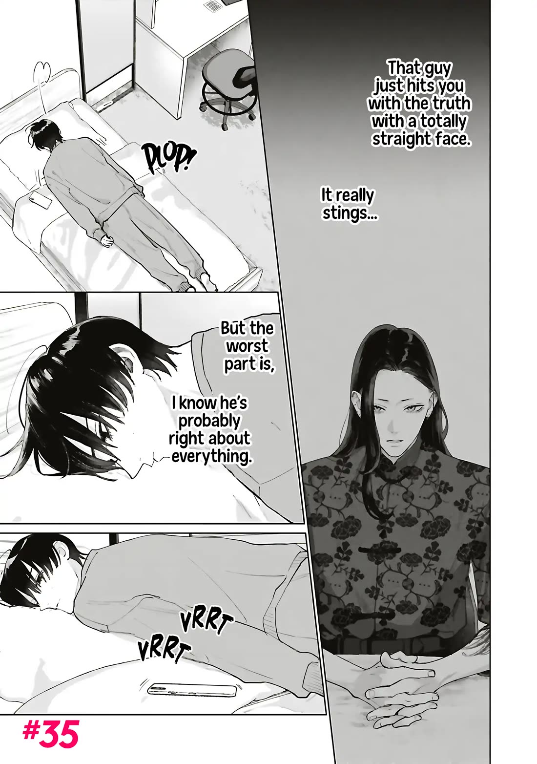 Studio Cabana chapter 35 page 2