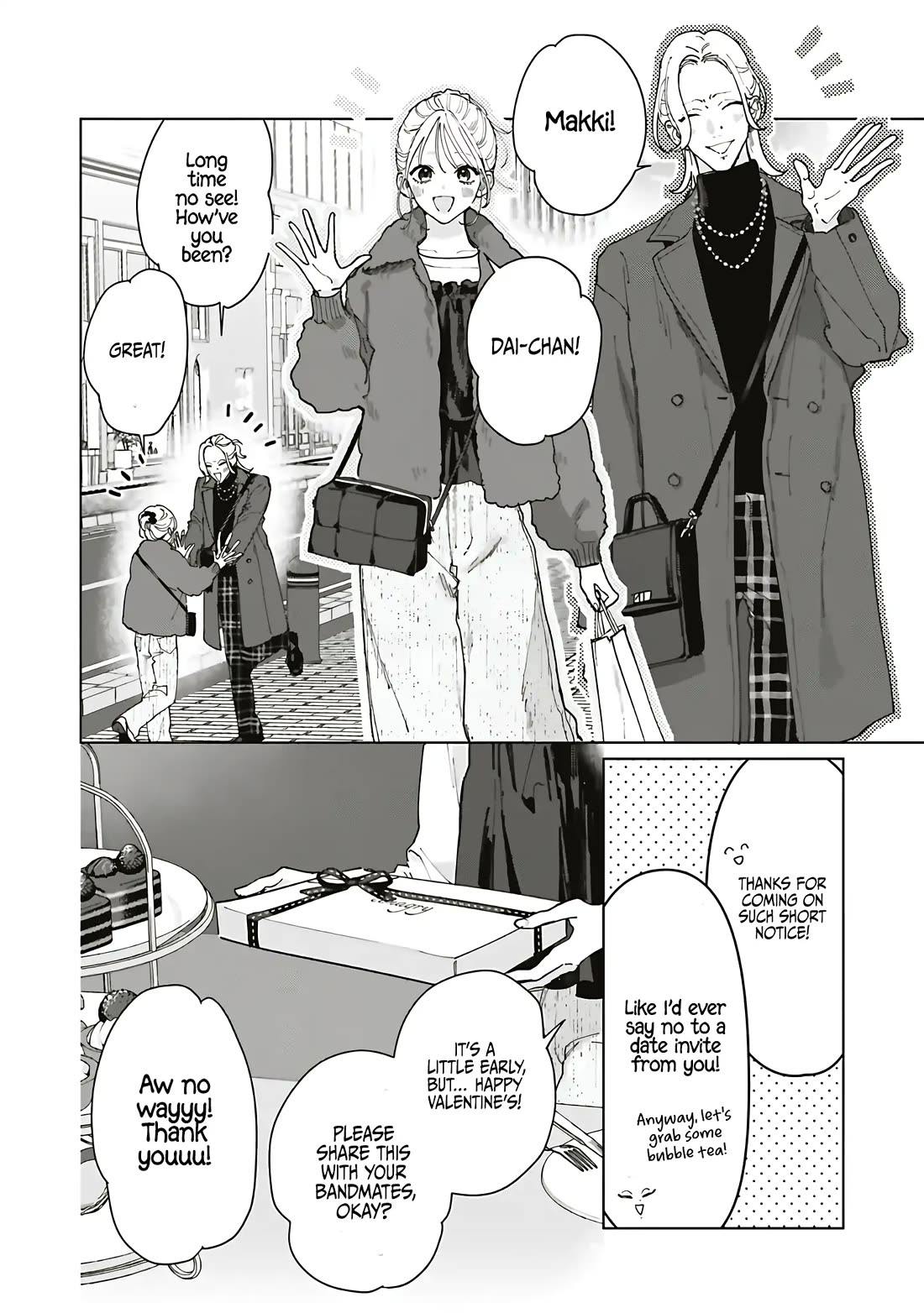 Studio Cabana chapter 35 page 21