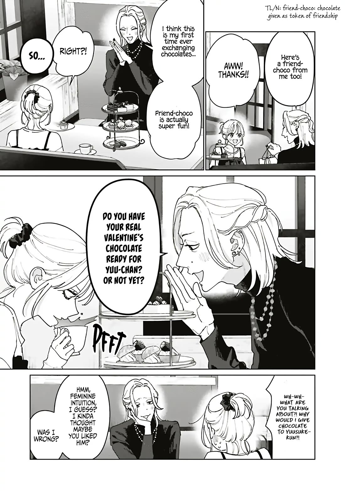 Studio Cabana chapter 35 page 22