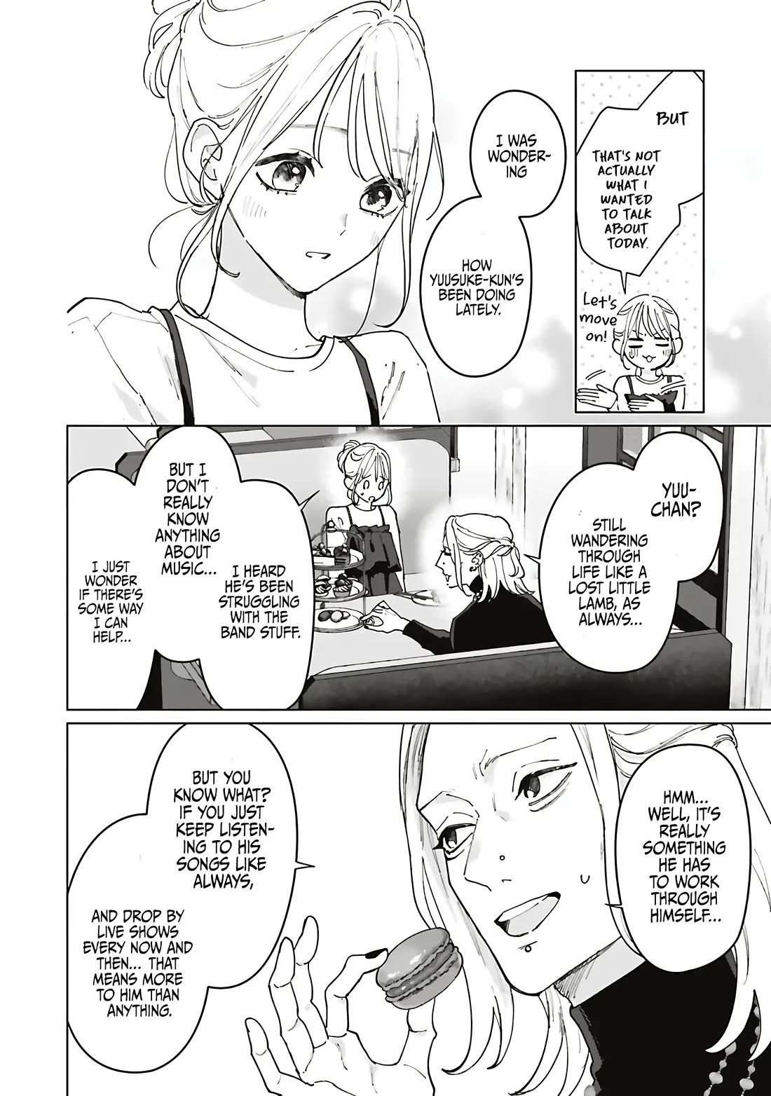 Studio Cabana chapter 35 page 25