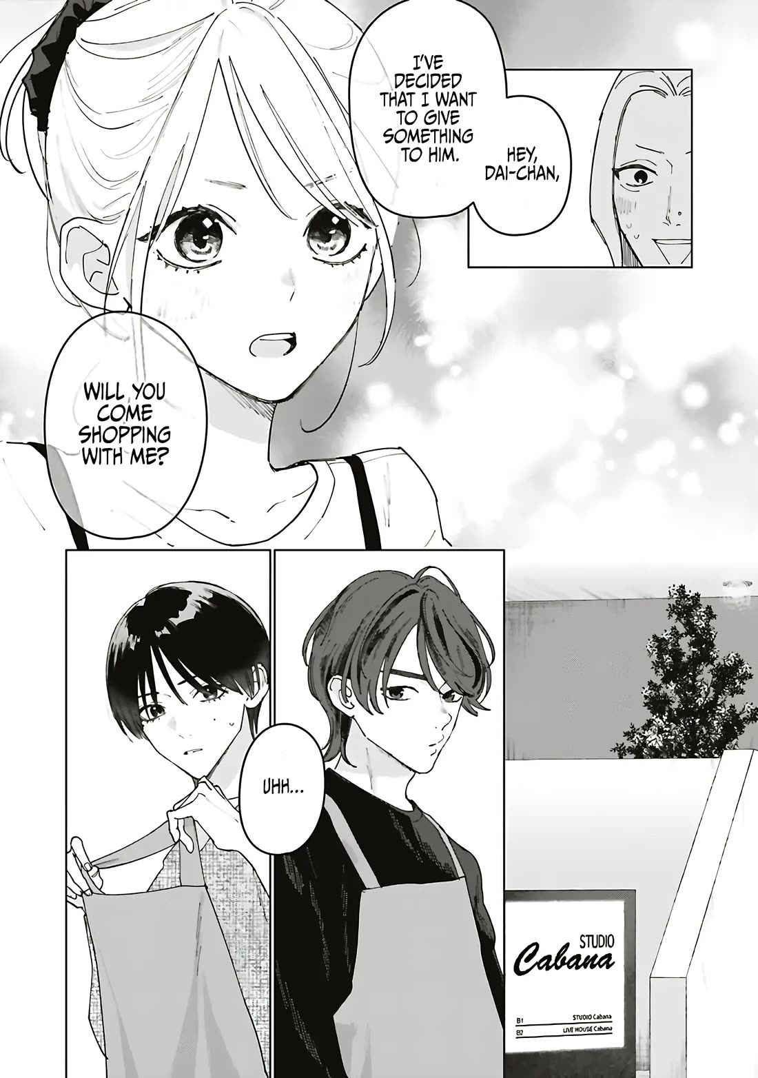 Studio Cabana chapter 35 page 28