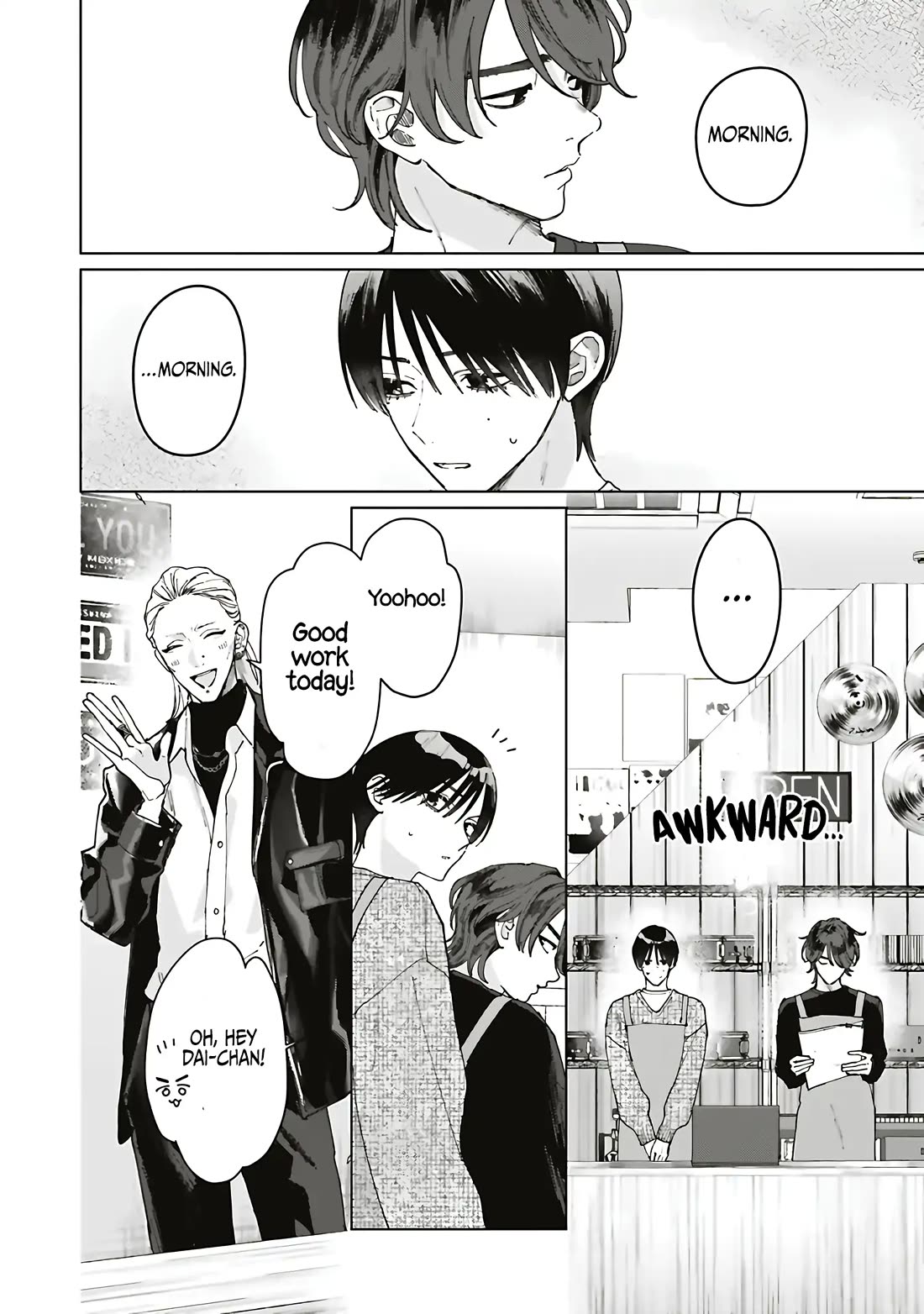 Studio Cabana chapter 35 page 29