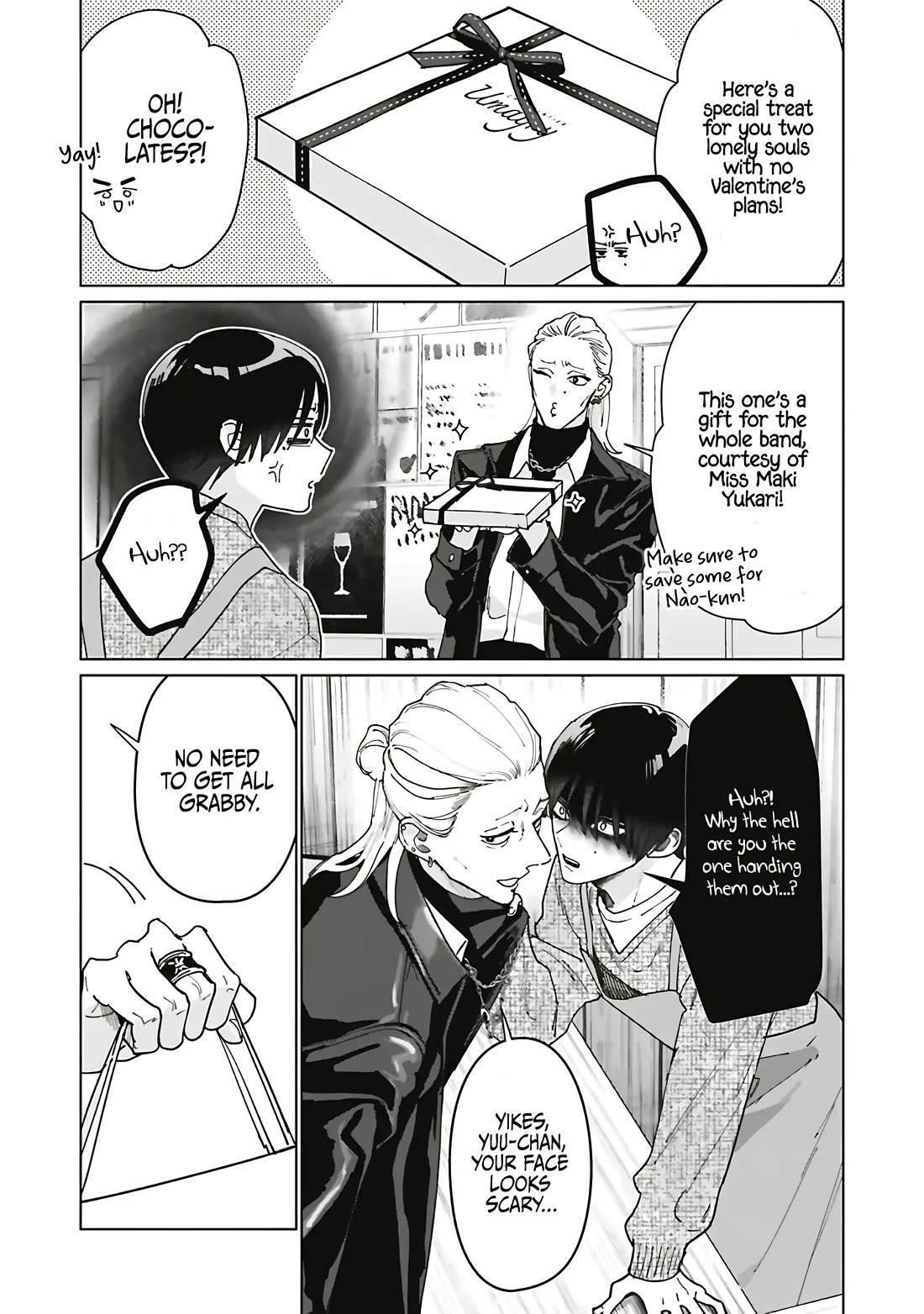 Studio Cabana chapter 35 page 30