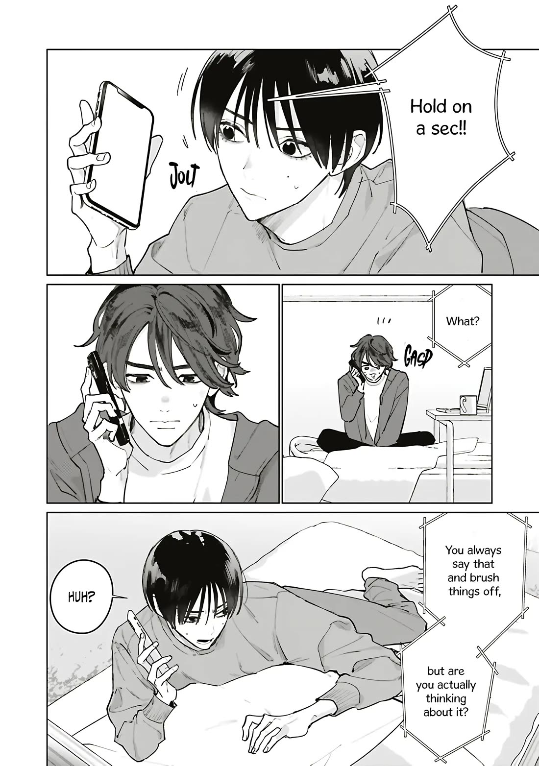 Studio Cabana chapter 35 page 5