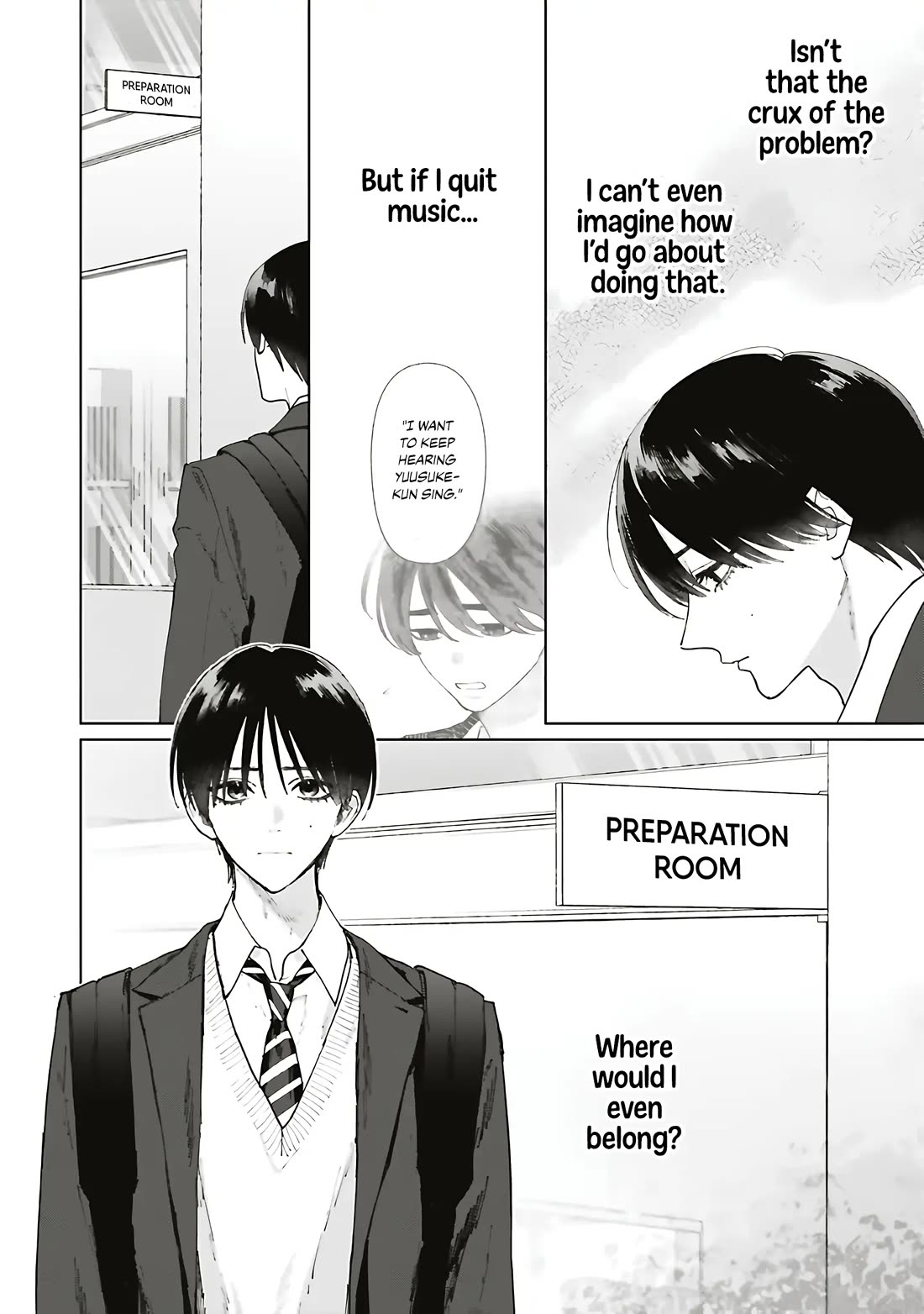 Studio Cabana chapter 35 page 9