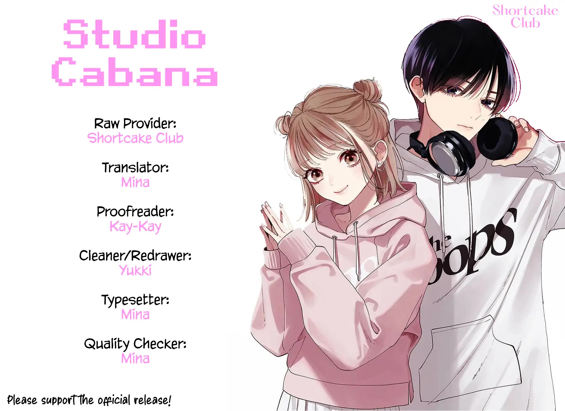 Studio Cabana chapter 36 page 1