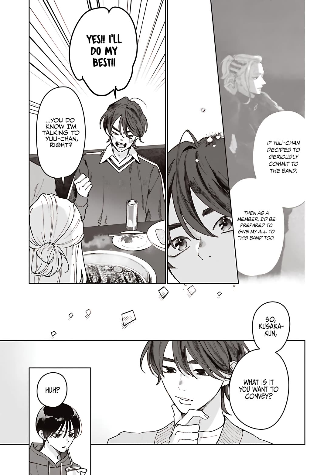 Studio Cabana chapter 37 page 11