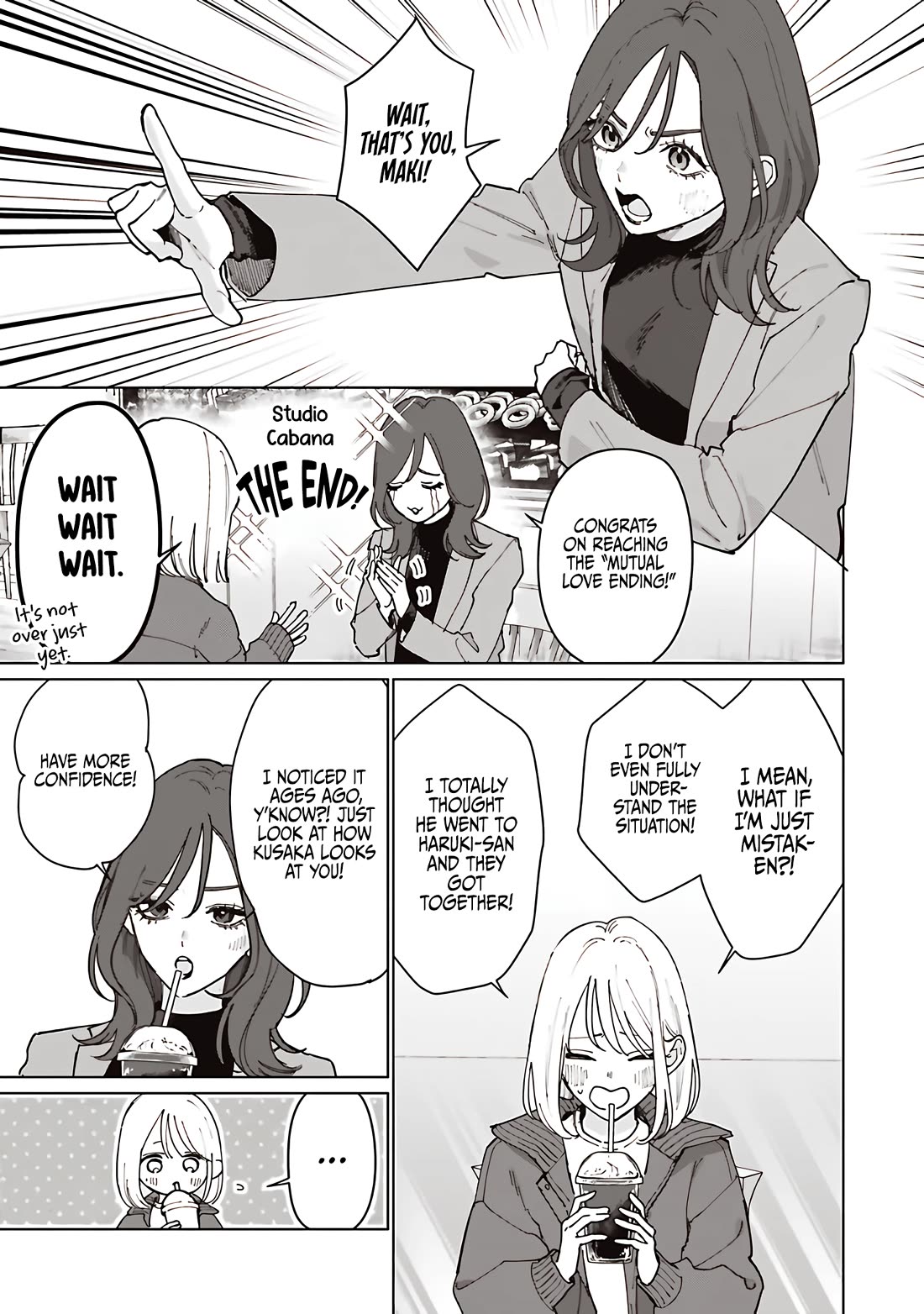 Studio Cabana chapter 37 page 5