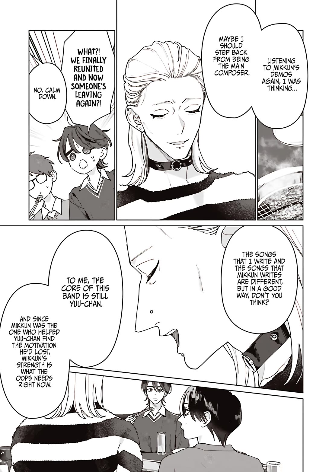 Studio Cabana chapter 37 page 9