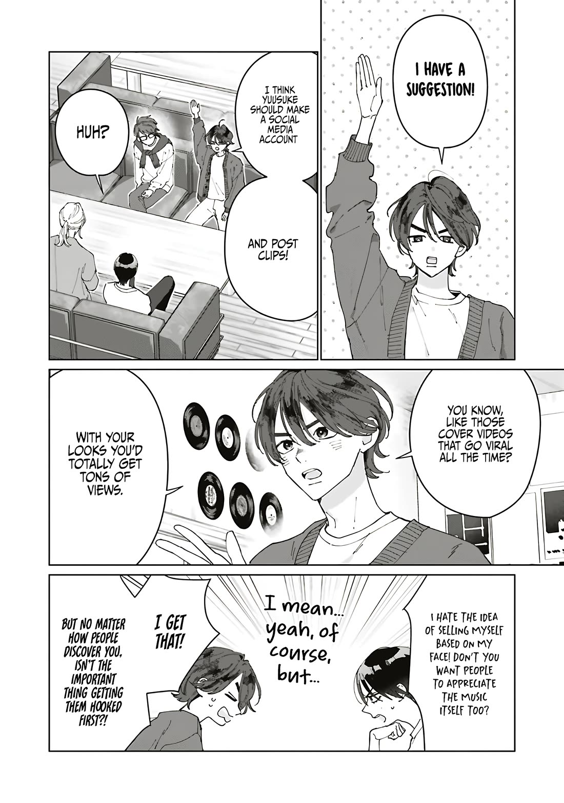 Studio Cabana chapter 38 page 14