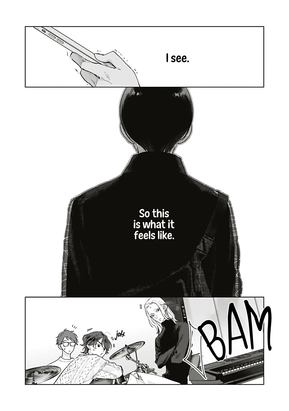 Studio Cabana chapter 38 page 22