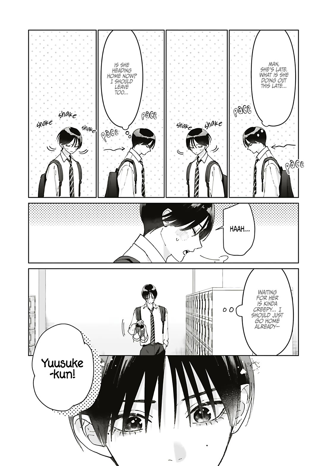 Studio Cabana chapter 38 page 5