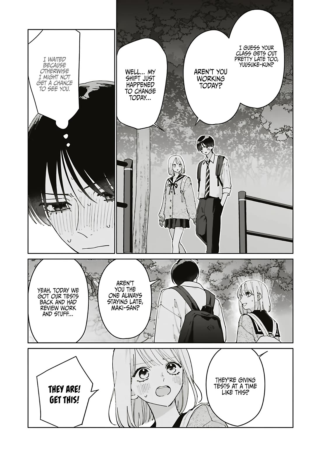 Studio Cabana chapter 38 page 7