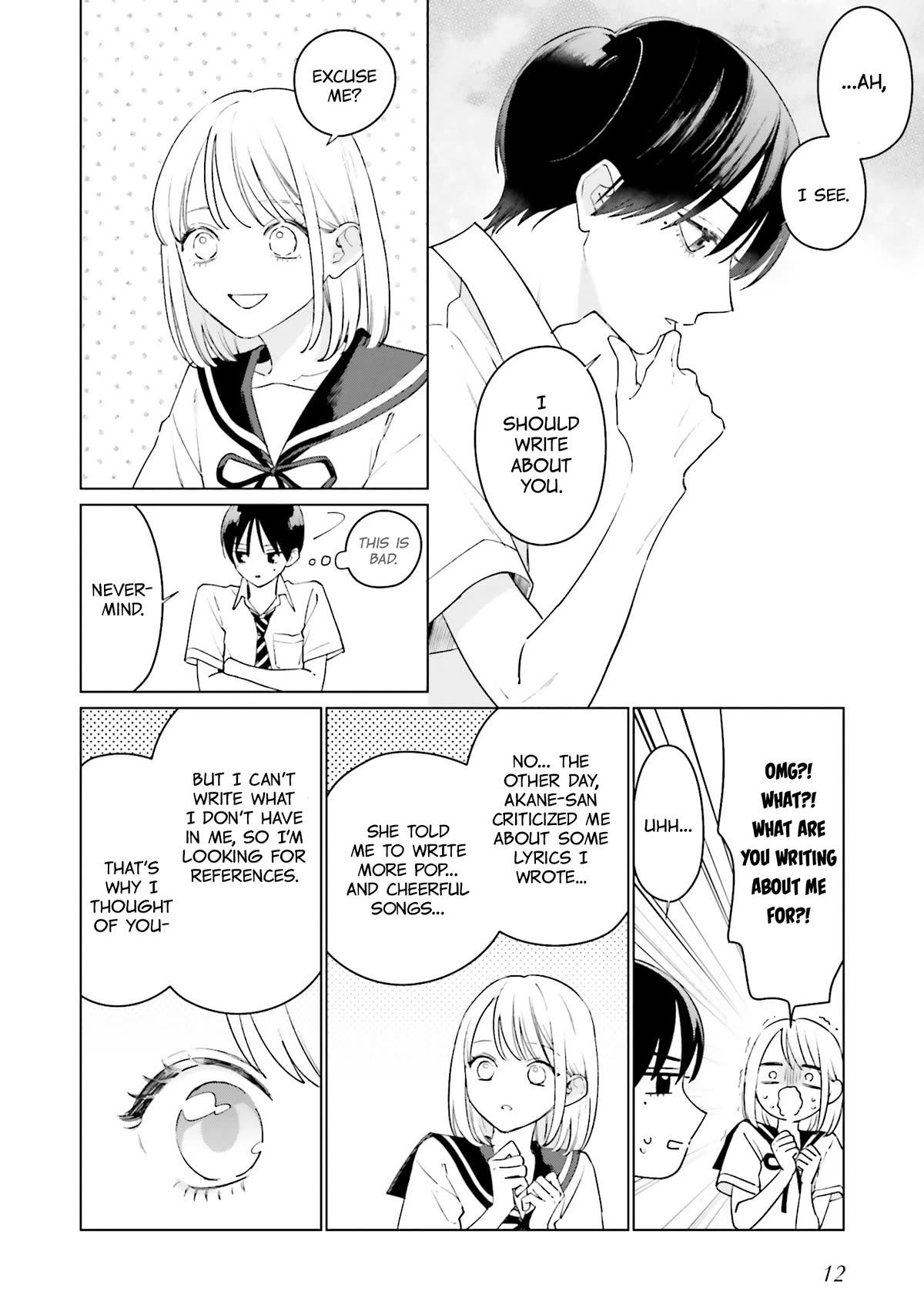 Studio Cabana chapter 9 page 11