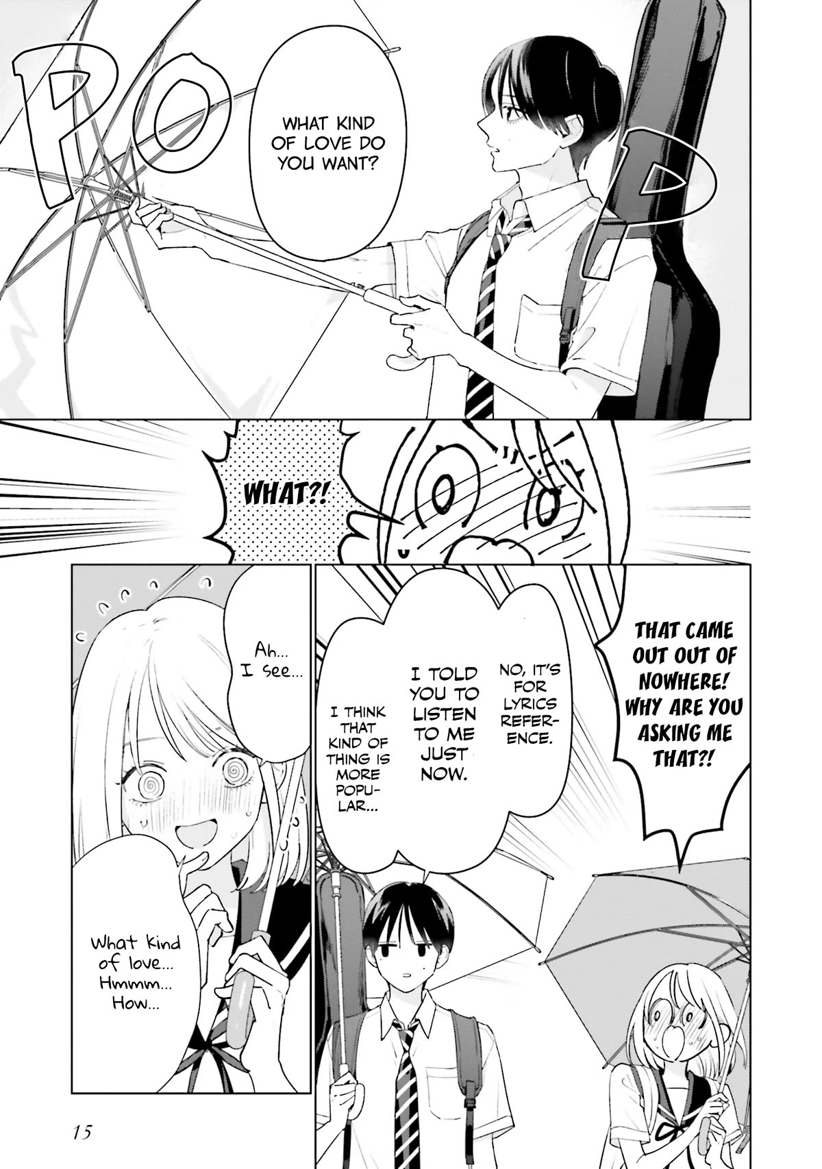 Studio Cabana chapter 9 page 14