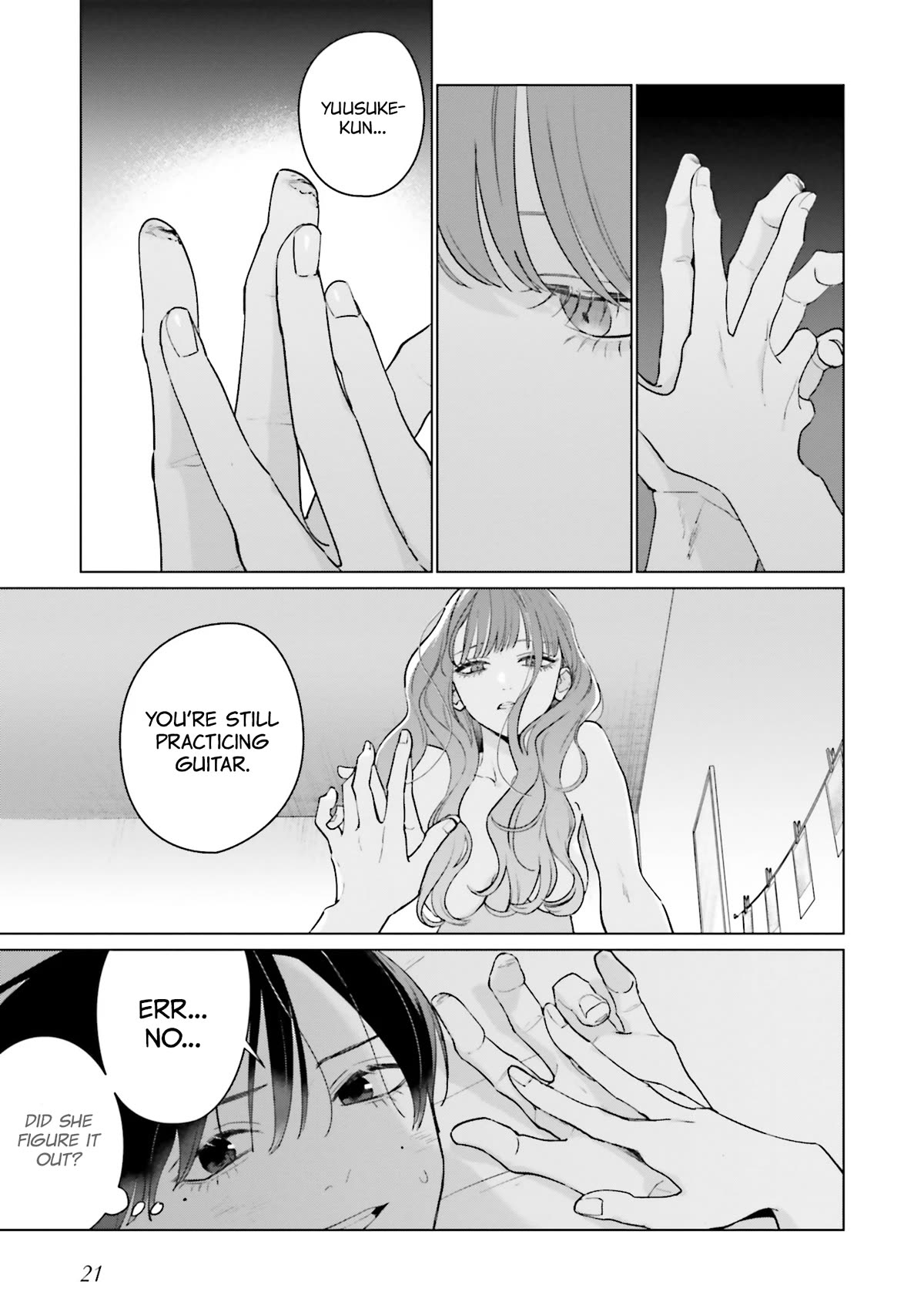 Studio Cabana chapter 9 page 20