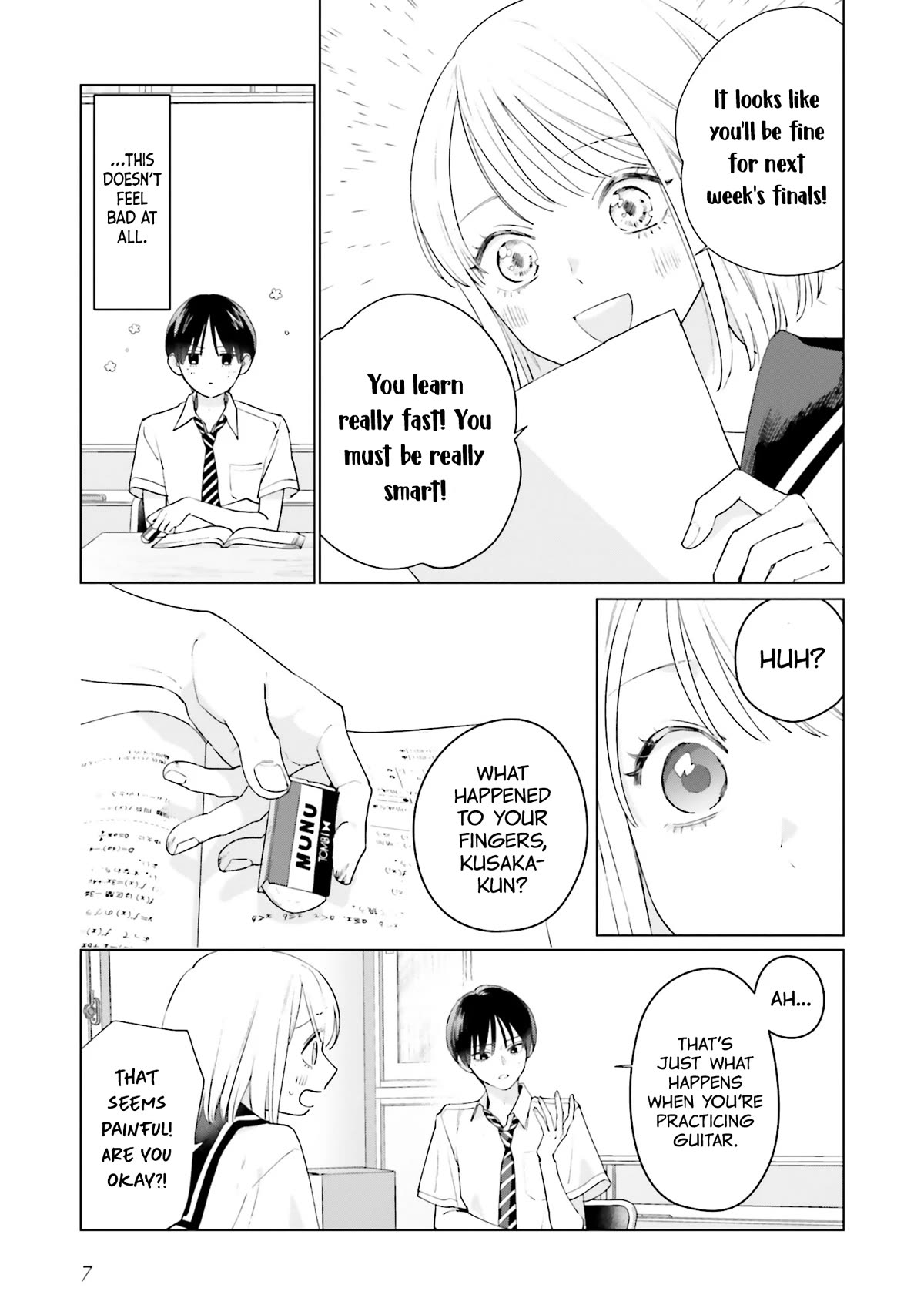 Studio Cabana chapter 9 page 6