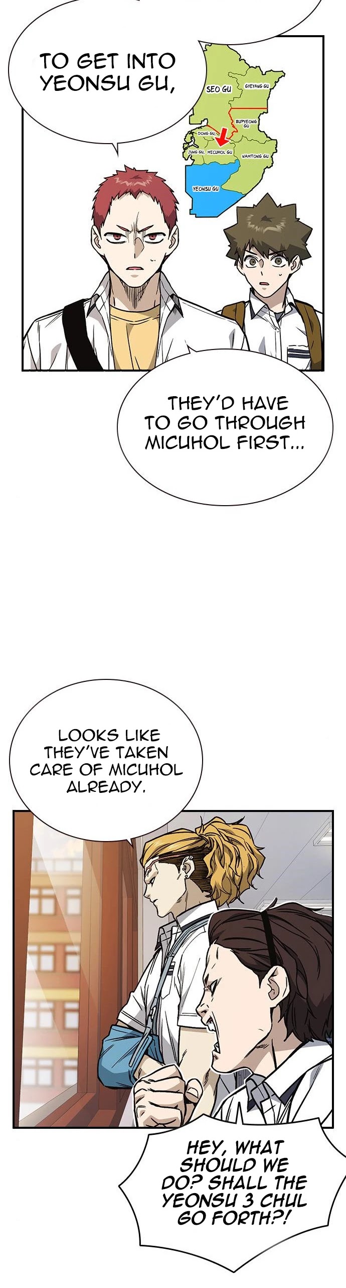 Study Group chapter 127 page 17