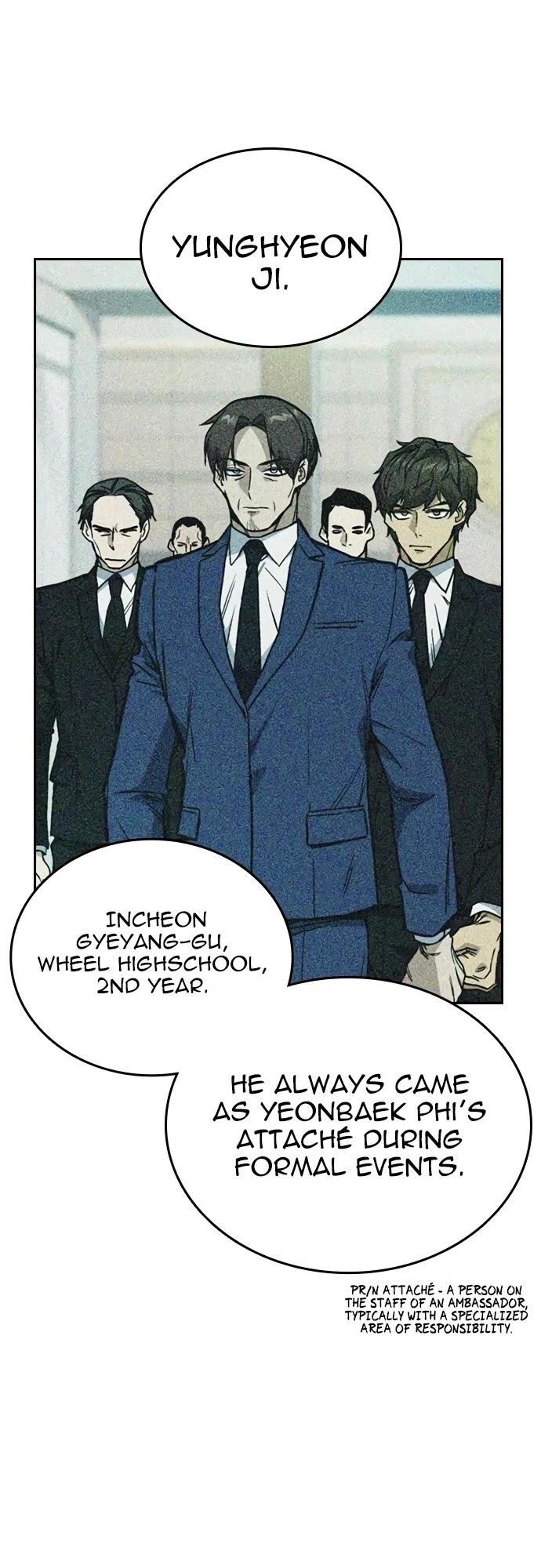 Study Group chapter 128 page 30