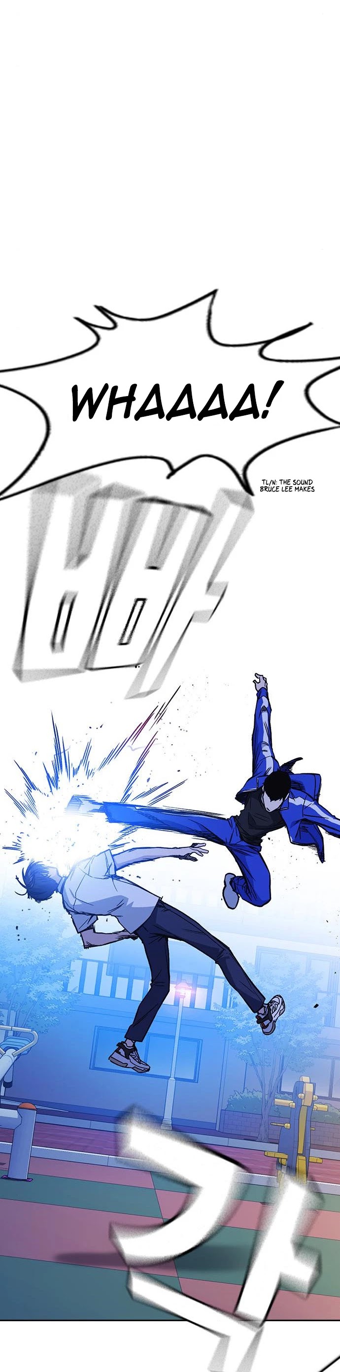 Study Group chapter 131 page 25