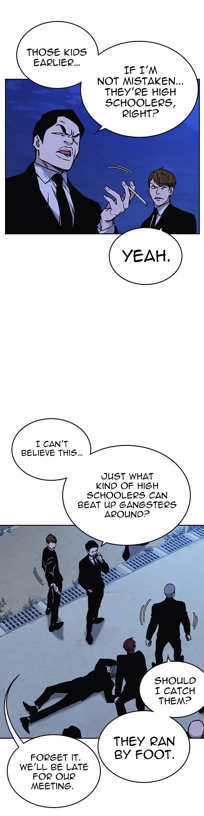 Study Group chapter 131 page 4