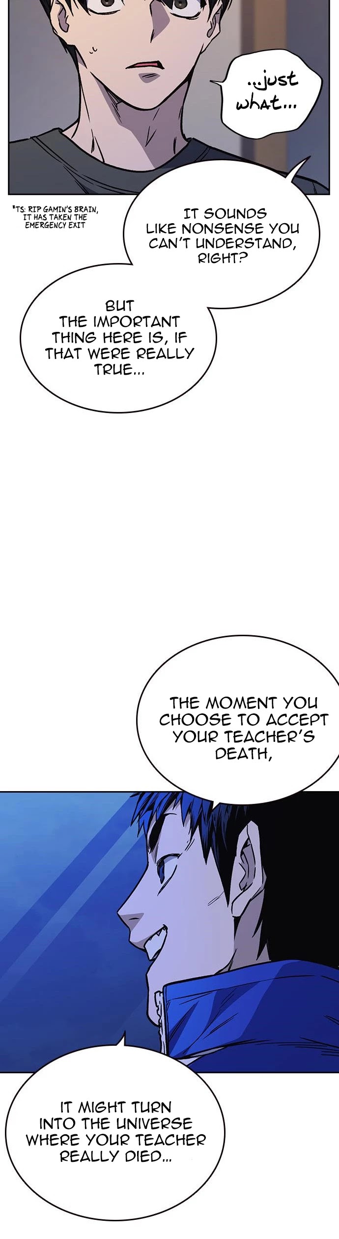 Study Group chapter 131 page 40