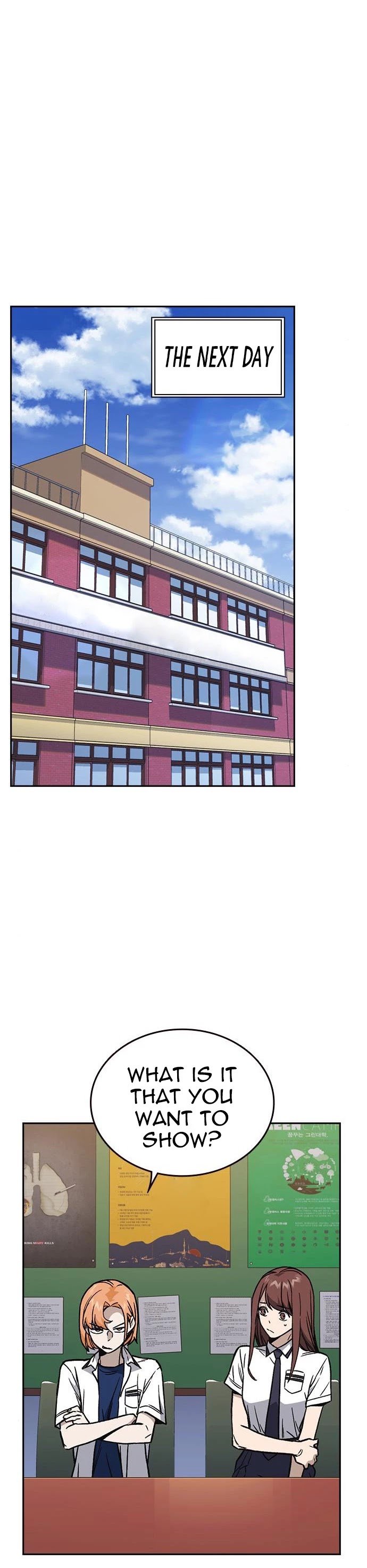 Study Group chapter 131 page 46