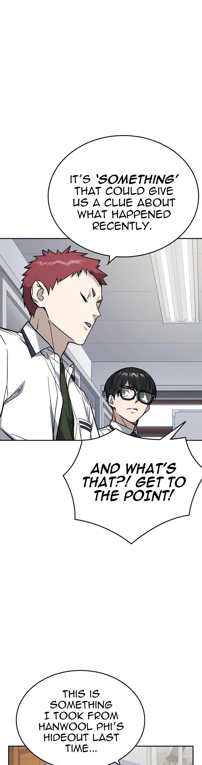 Study Group chapter 131 page 47