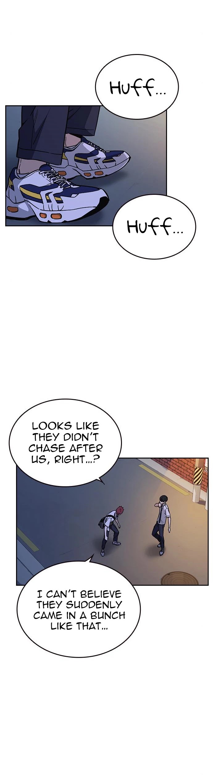 Study Group chapter 131 page 6