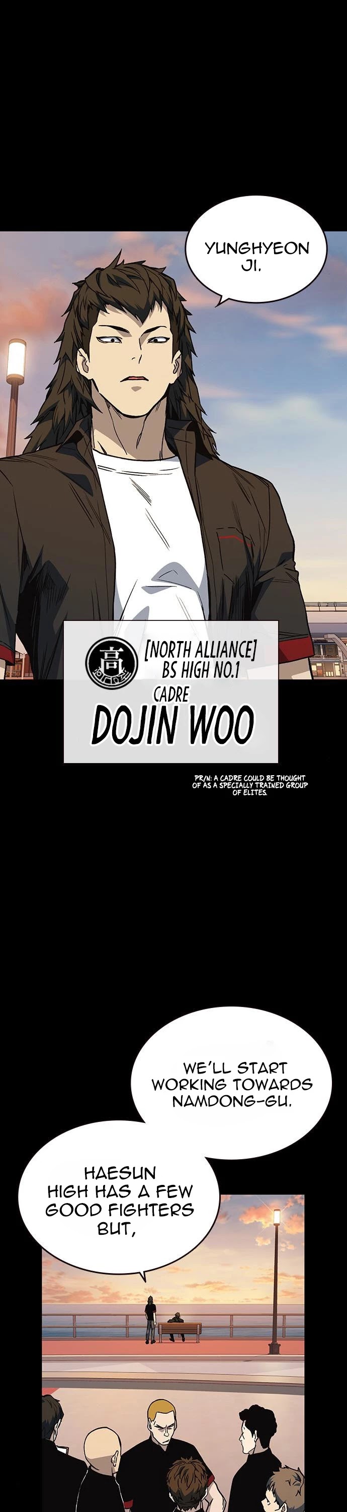 Study Group chapter 133 page 5