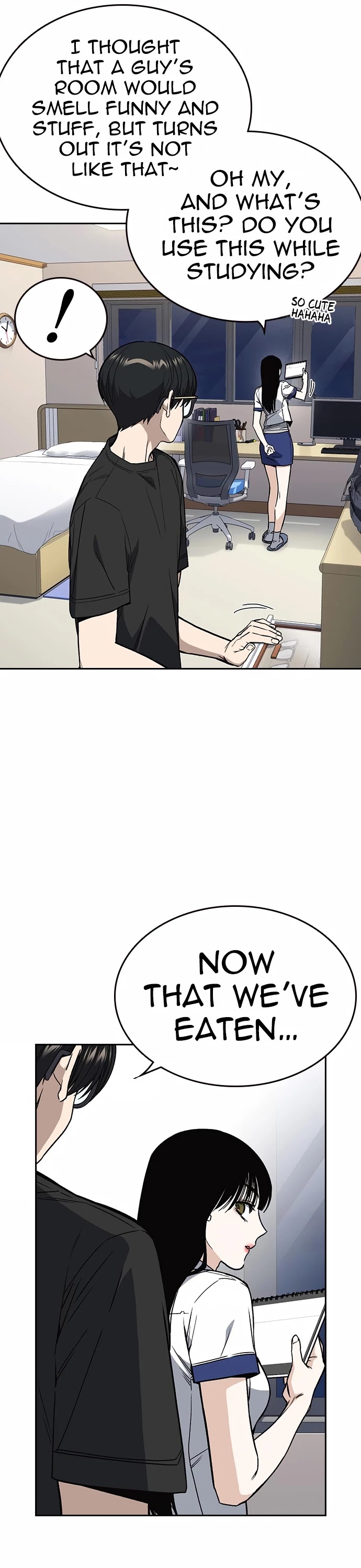 Study Group chapter 150 page 18