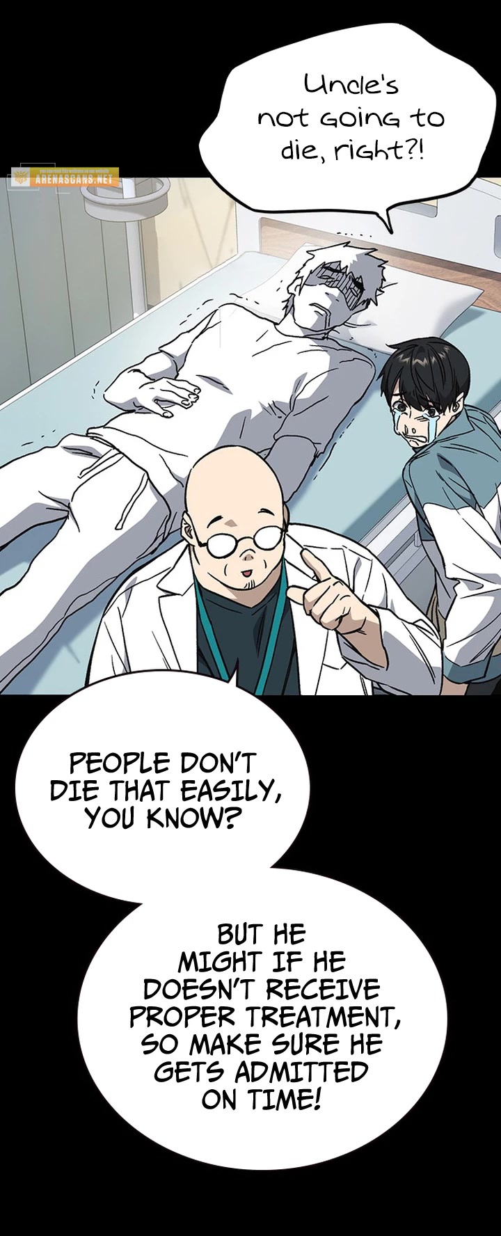 Study Group chapter 190 page 54