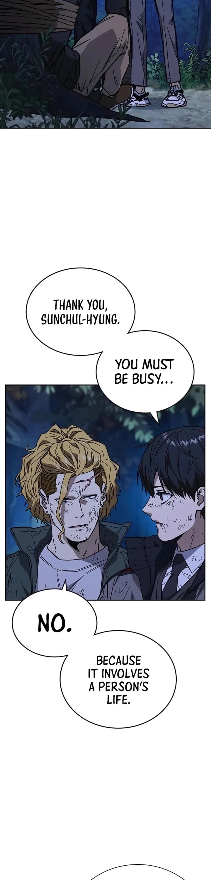 Study Group chapter 221 page 46