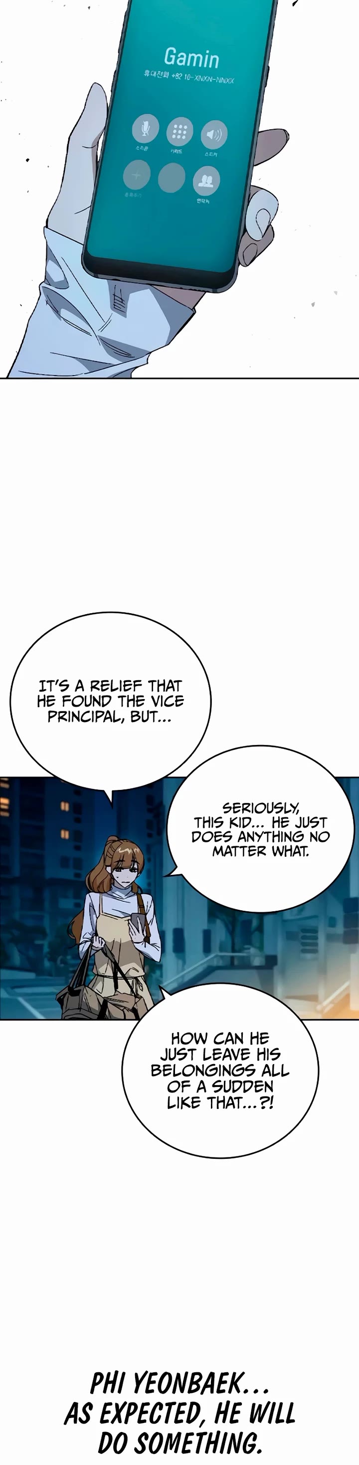 Study Group chapter 281 page 31