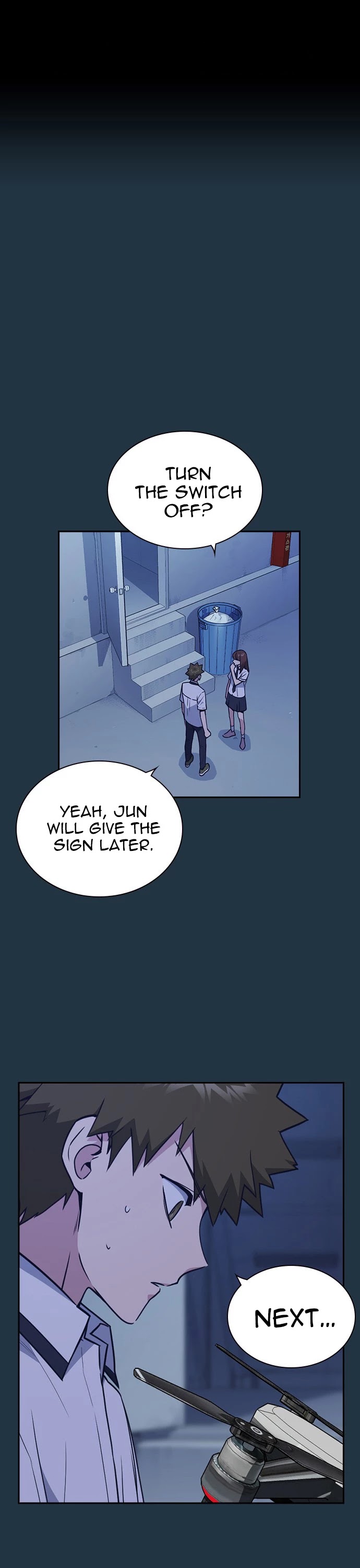 Study Group chapter 91 page 1