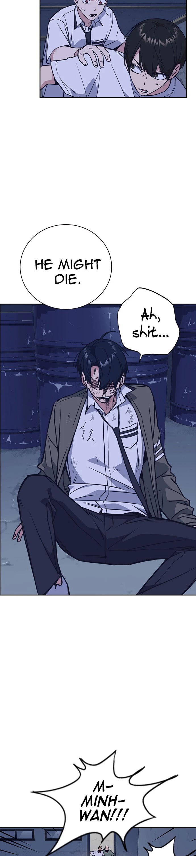 Study Group chapter 91 page 39